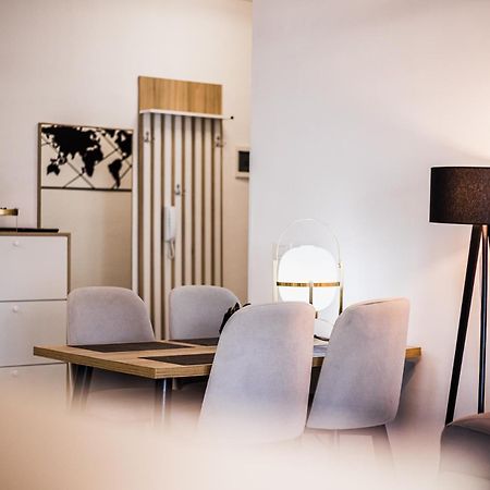 Saranda Terraces Exclusive Appartment Eksteriør bilde