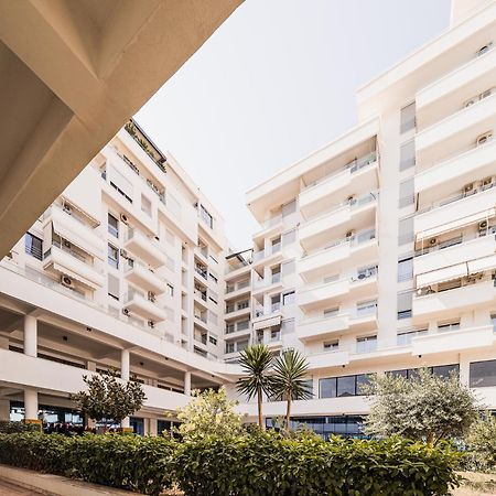 Saranda Terraces Exclusive Appartment Eksteriør bilde