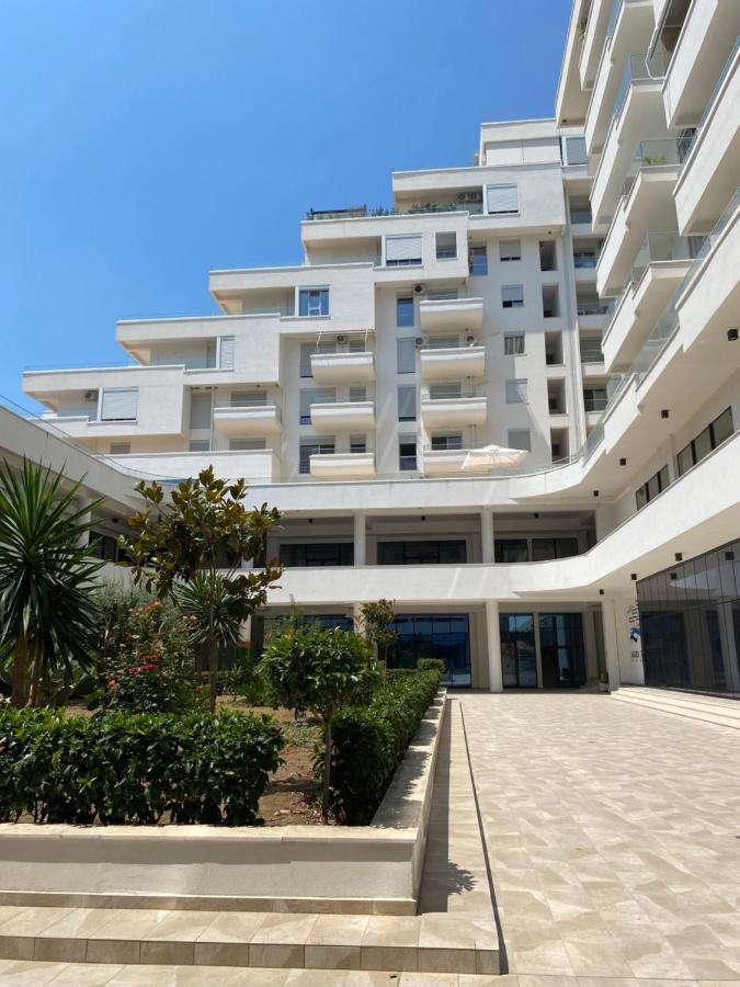 Saranda Terraces Exclusive Appartment Eksteriør bilde