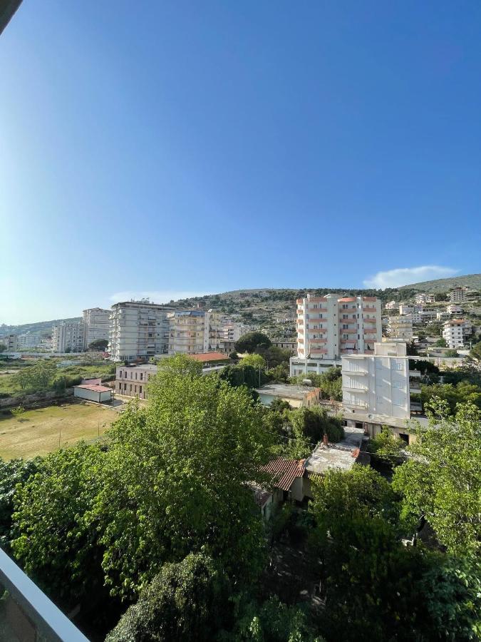 Saranda Terraces Exclusive Appartment Eksteriør bilde