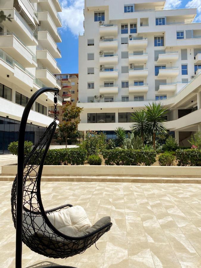 Saranda Terraces Exclusive Appartment Eksteriør bilde
