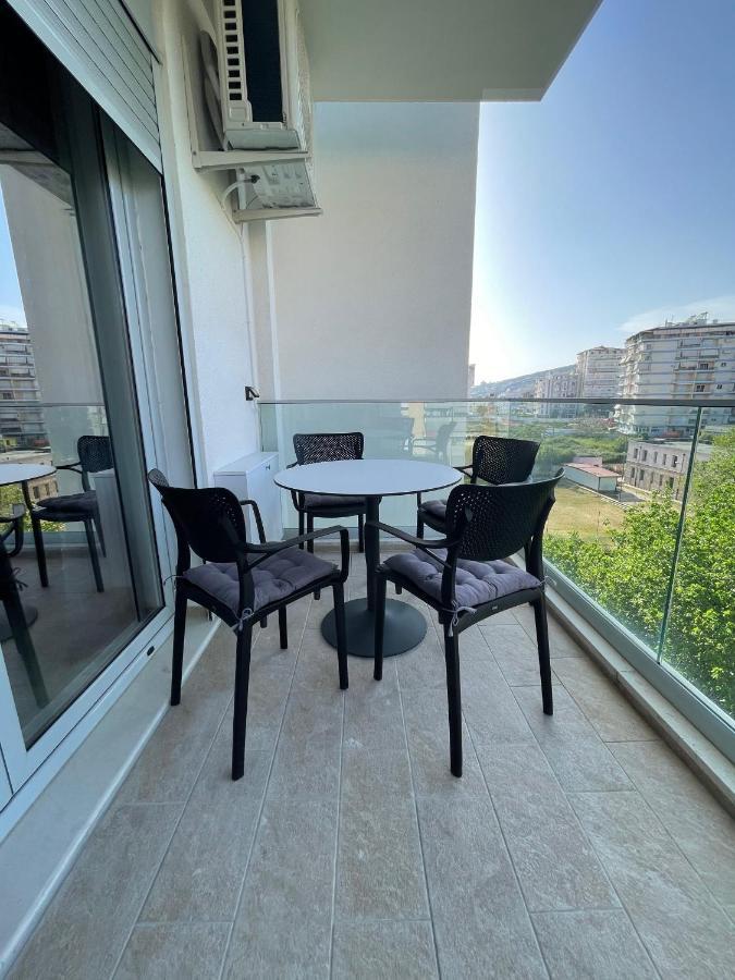 Saranda Terraces Exclusive Appartment Eksteriør bilde
