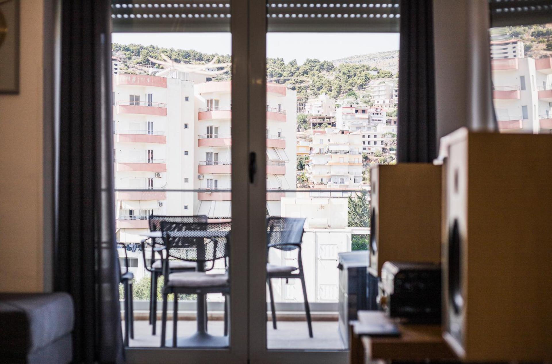 Saranda Terraces Exclusive Appartment Eksteriør bilde