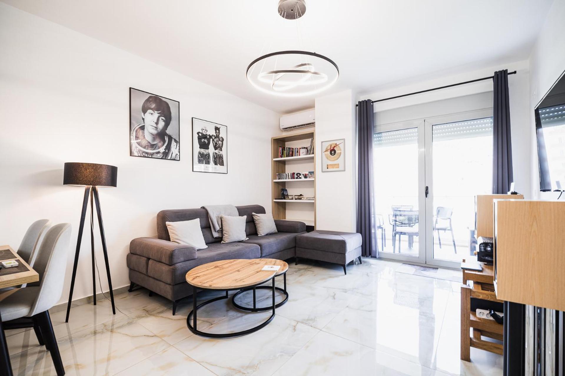 Saranda Terraces Exclusive Appartment Eksteriør bilde