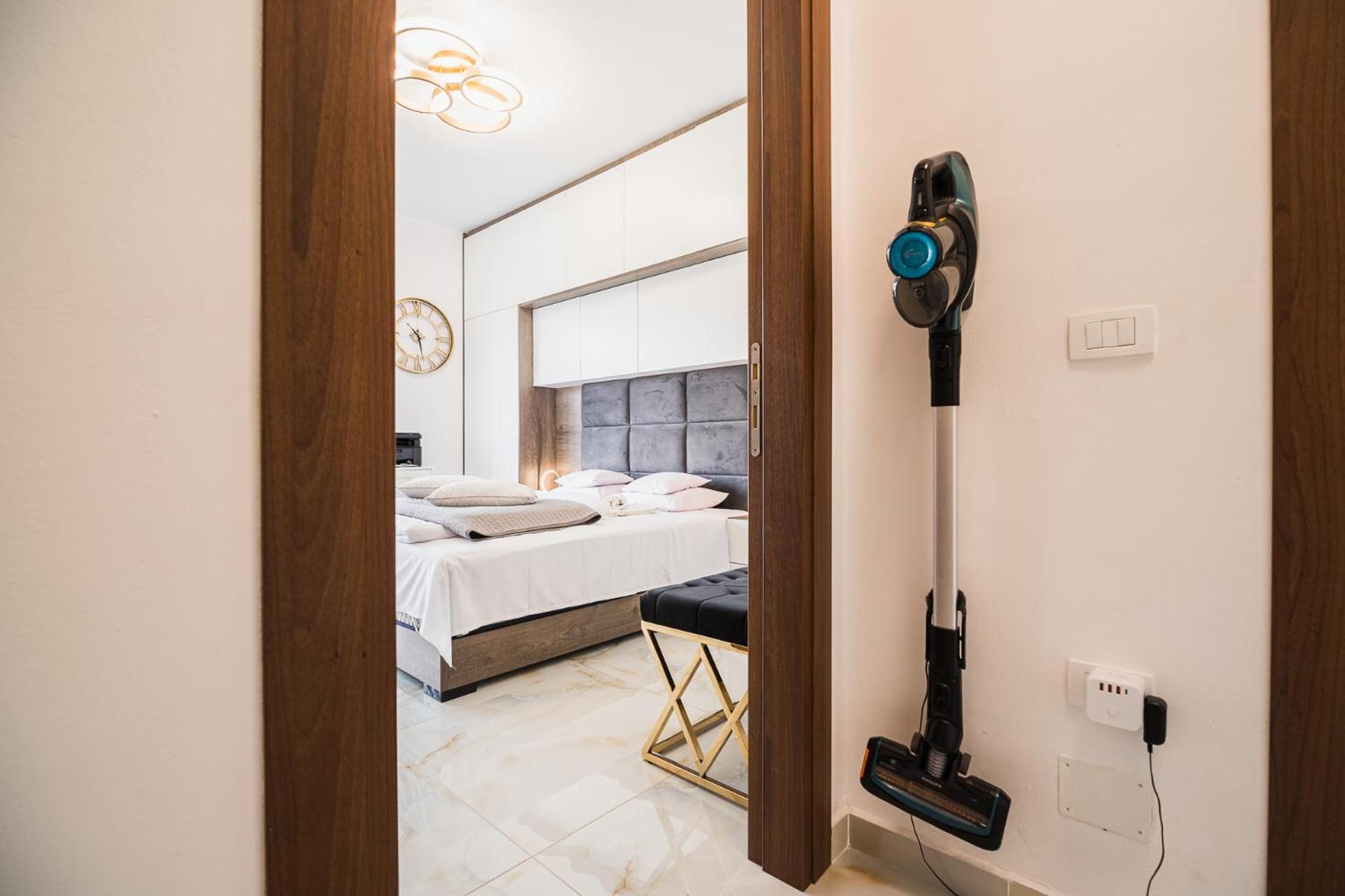 Saranda Terraces Exclusive Appartment Eksteriør bilde