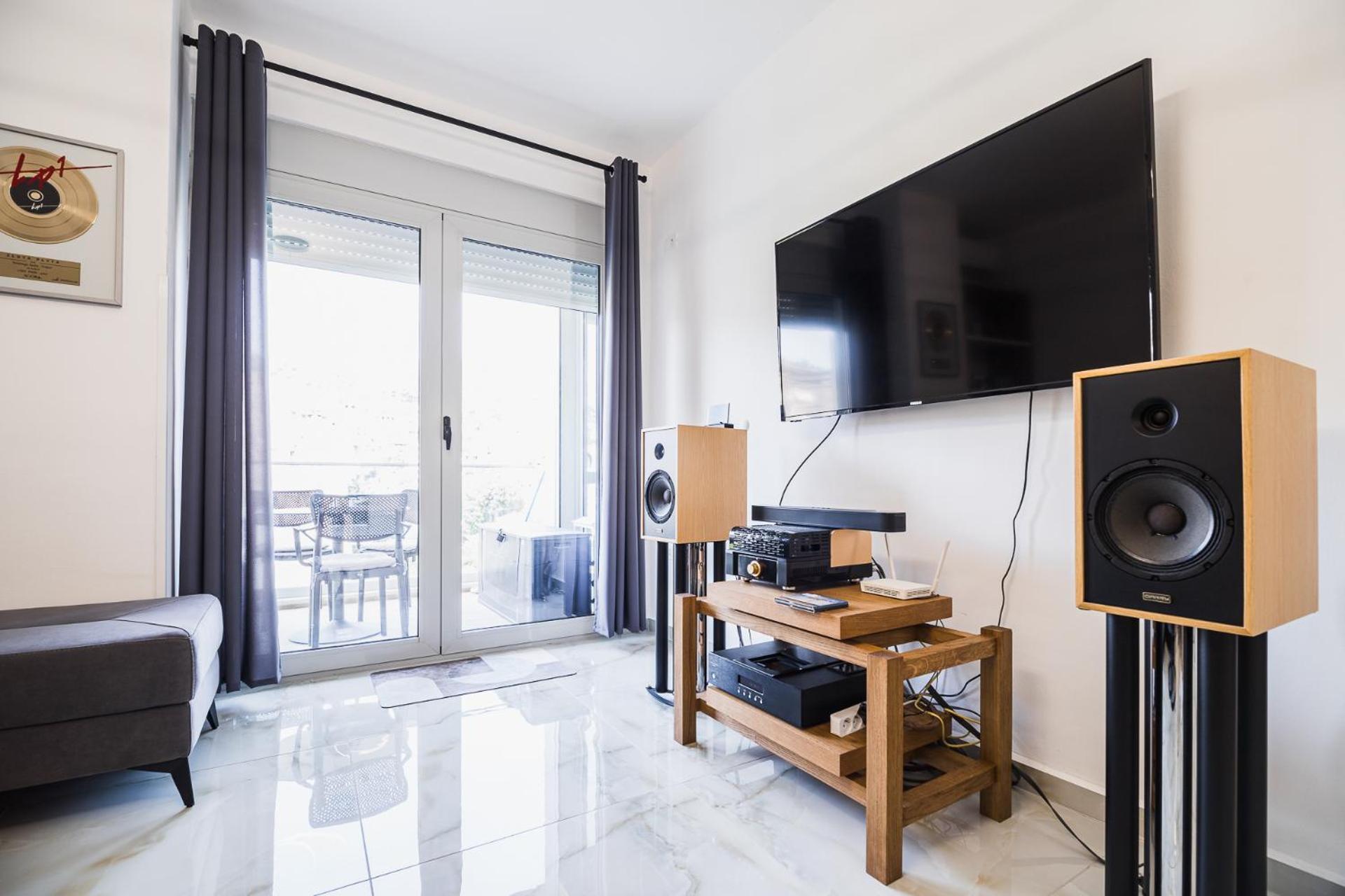 Saranda Terraces Exclusive Appartment Eksteriør bilde