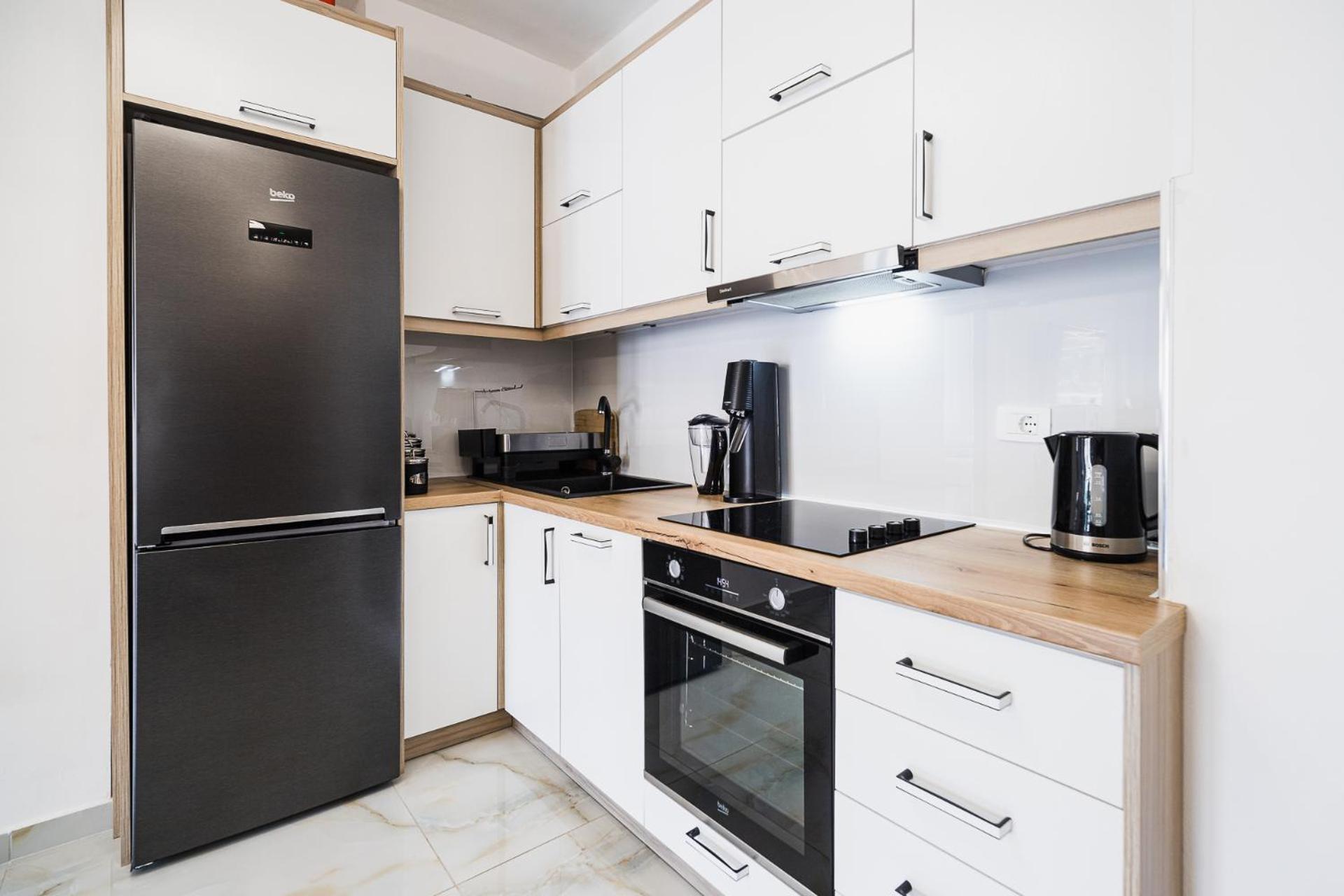 Saranda Terraces Exclusive Appartment Eksteriør bilde