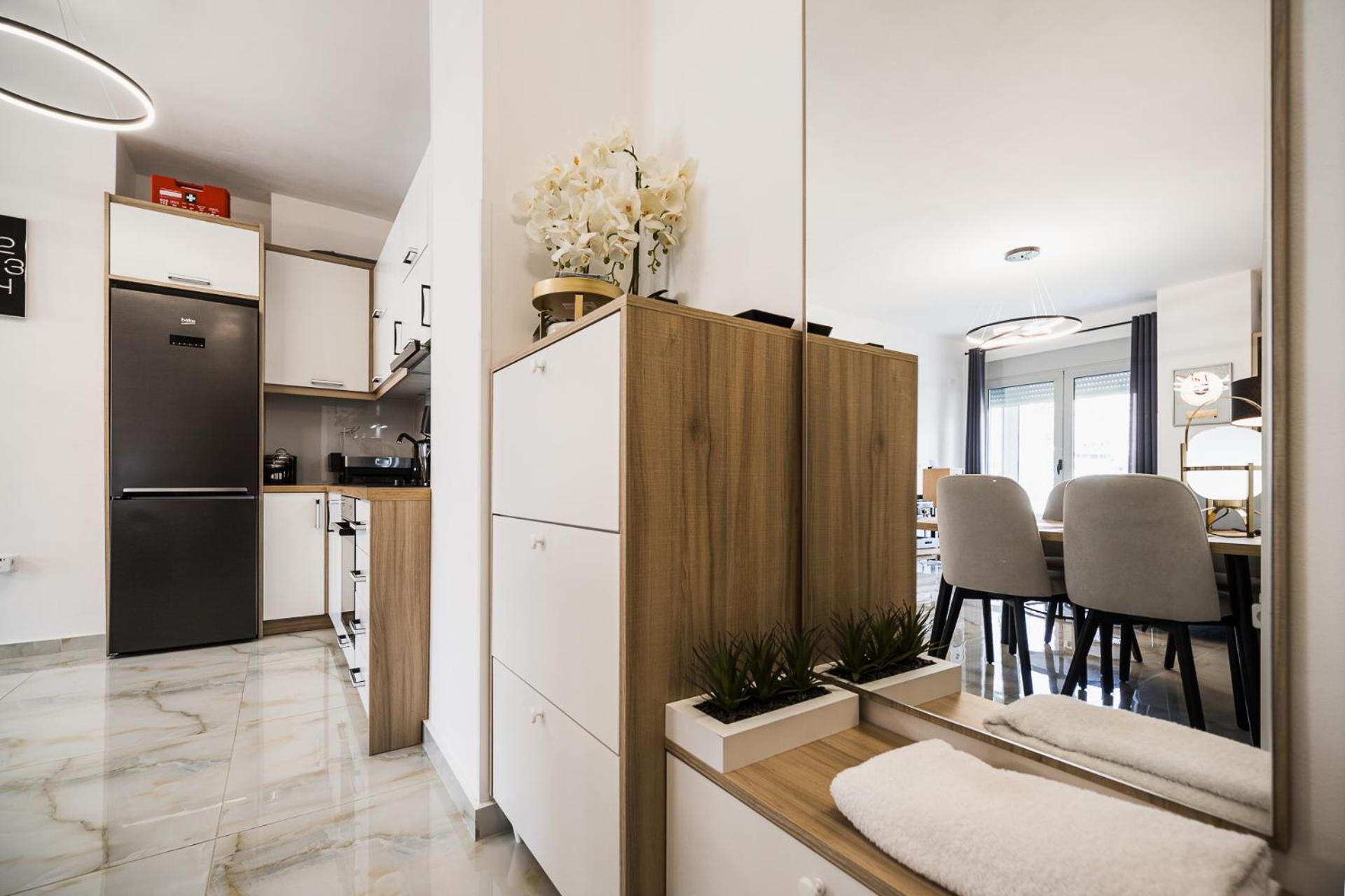 Saranda Terraces Exclusive Appartment Eksteriør bilde