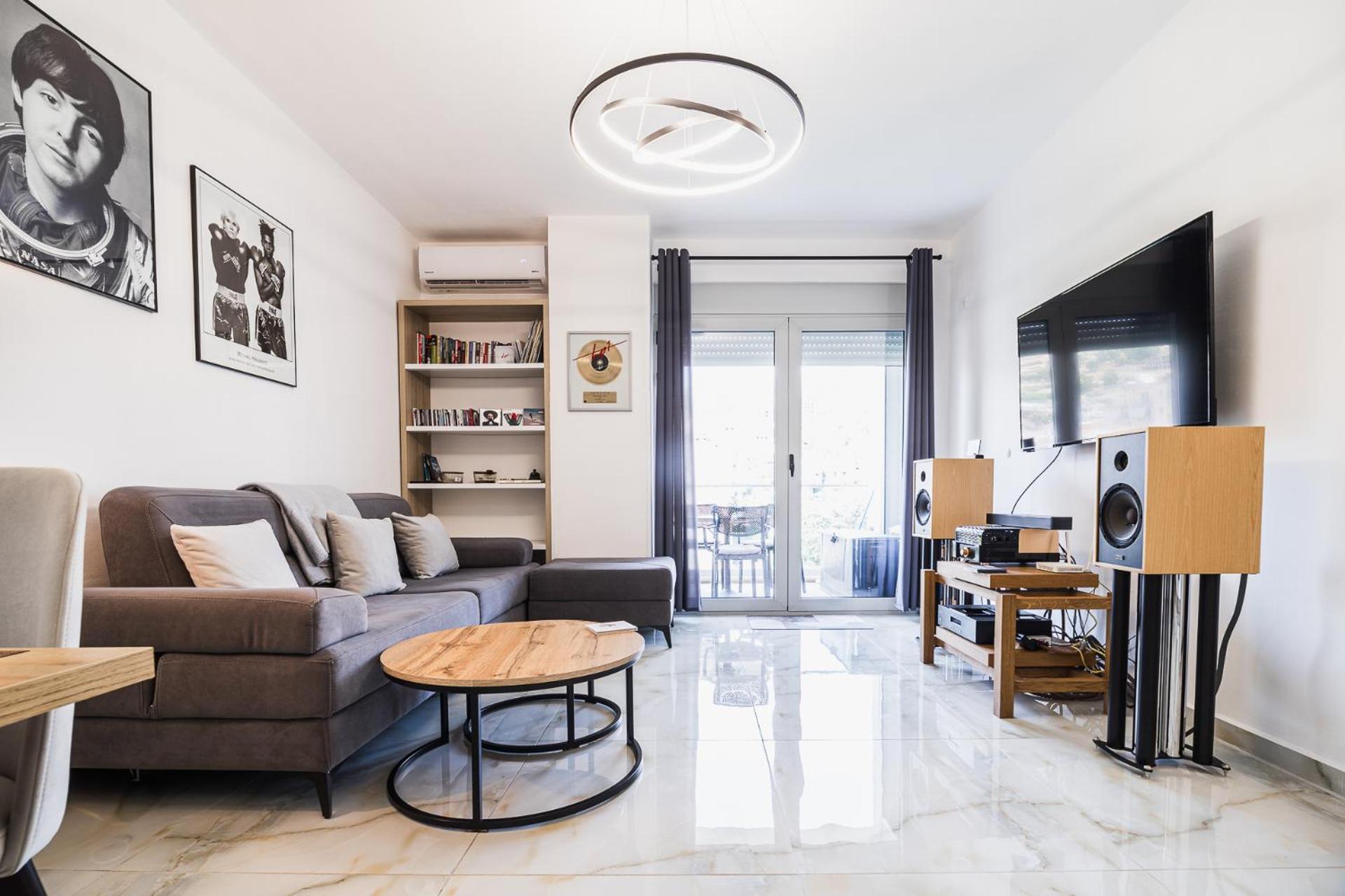Saranda Terraces Exclusive Appartment Eksteriør bilde