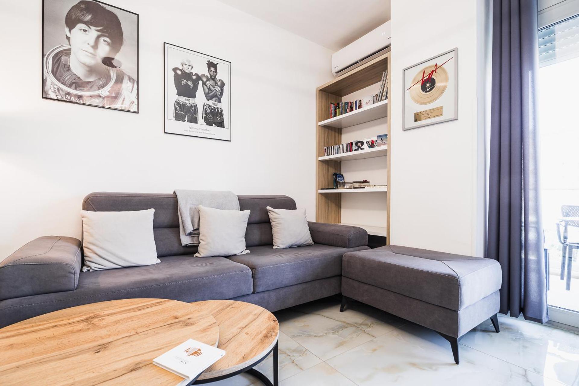 Saranda Terraces Exclusive Appartment Eksteriør bilde