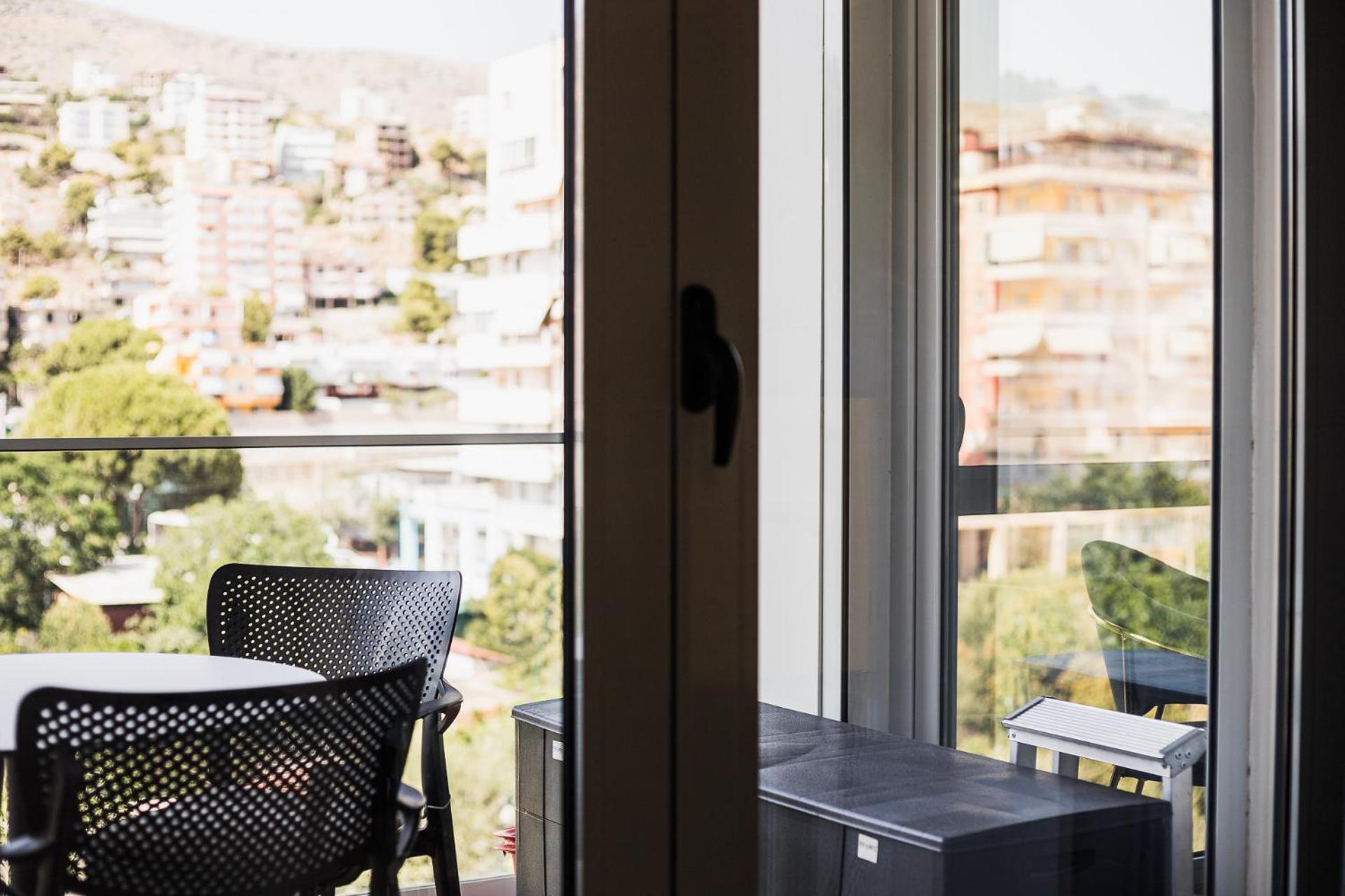 Saranda Terraces Exclusive Appartment Eksteriør bilde