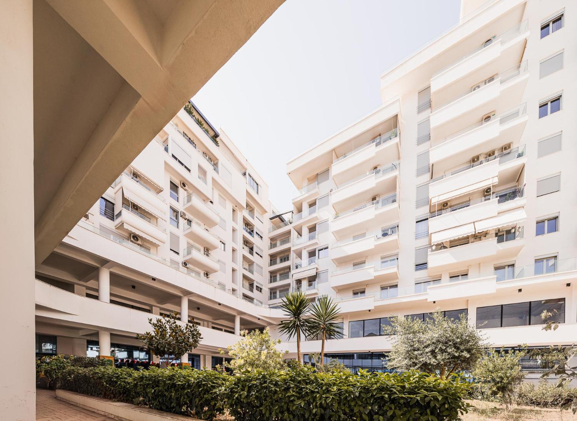 Saranda Terraces Exclusive Appartment Eksteriør bilde
