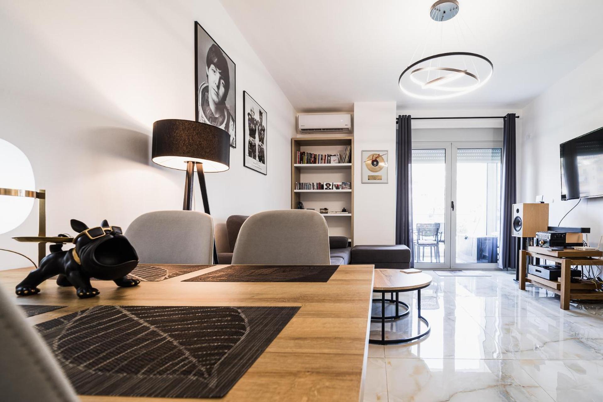 Saranda Terraces Exclusive Appartment Eksteriør bilde