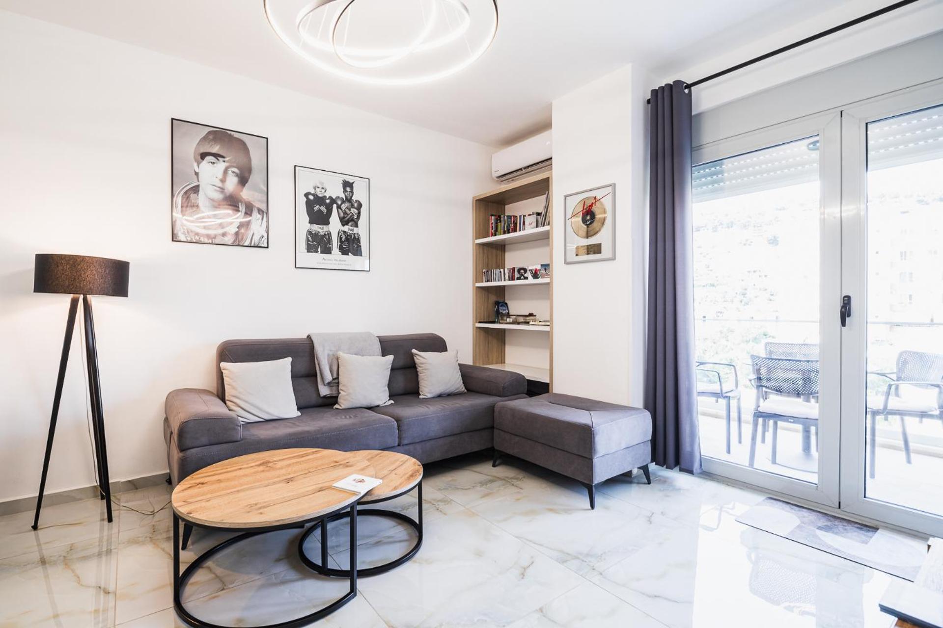 Saranda Terraces Exclusive Appartment Eksteriør bilde