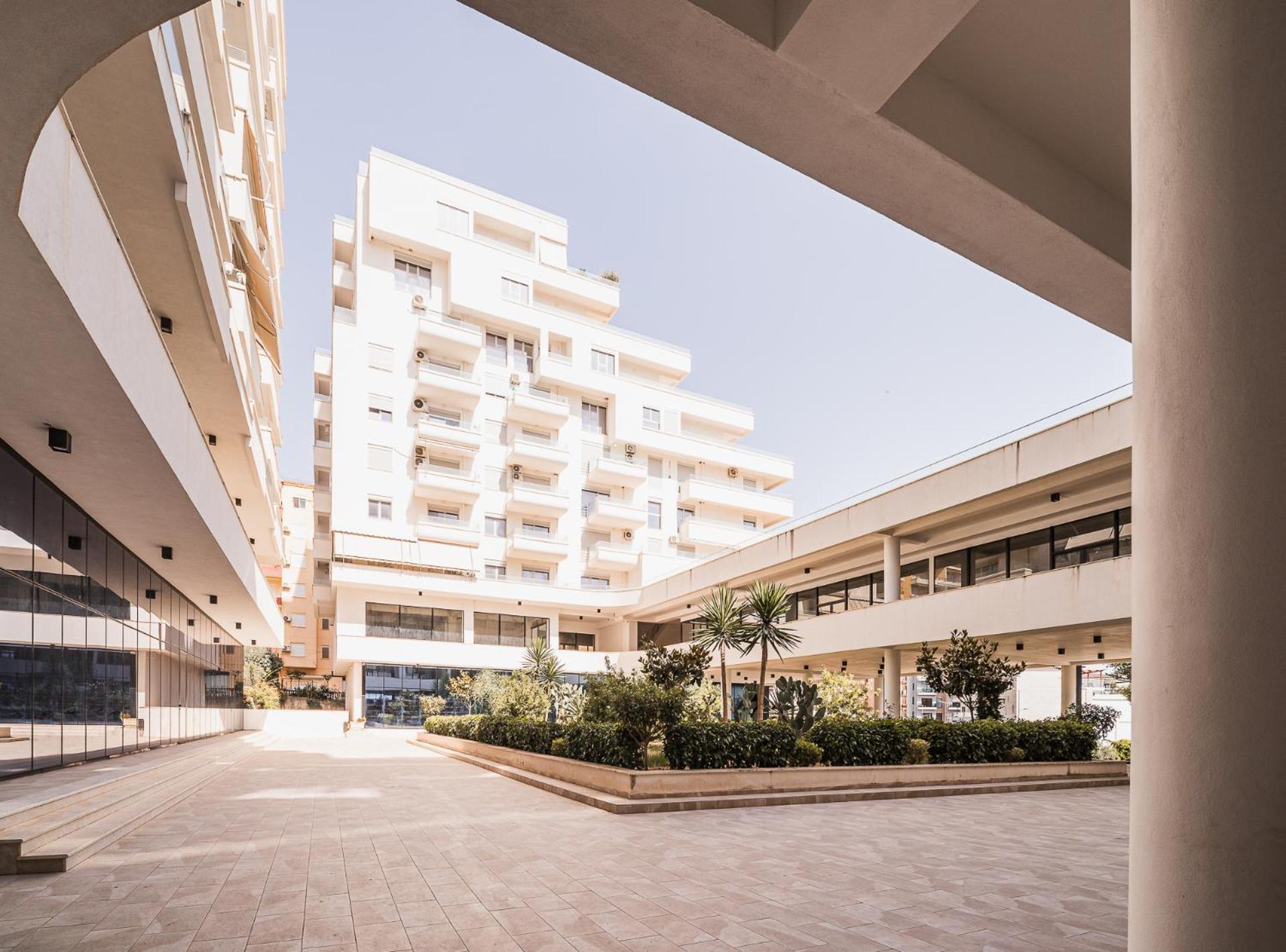 Saranda Terraces Exclusive Appartment Eksteriør bilde
