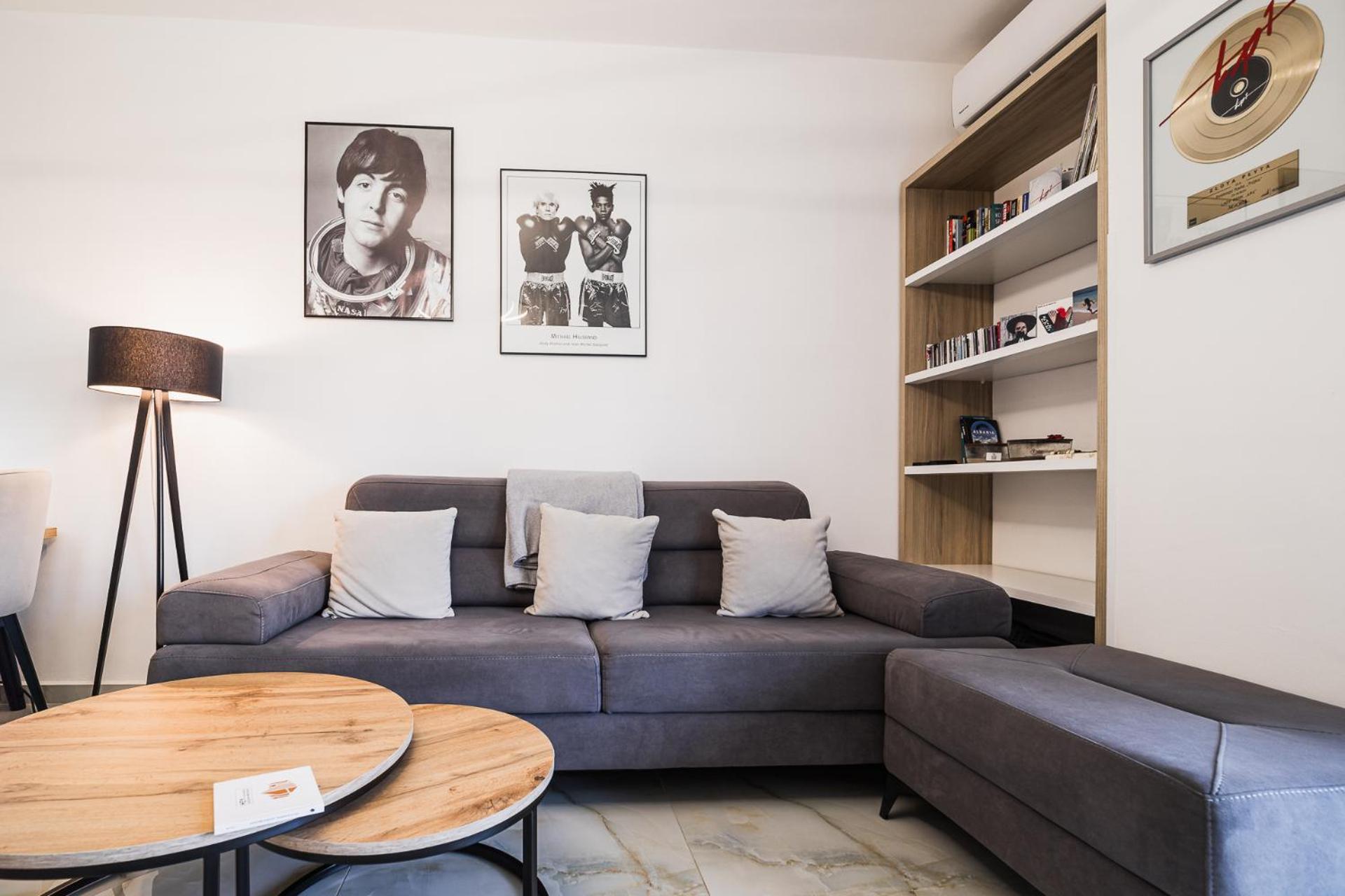 Saranda Terraces Exclusive Appartment Eksteriør bilde