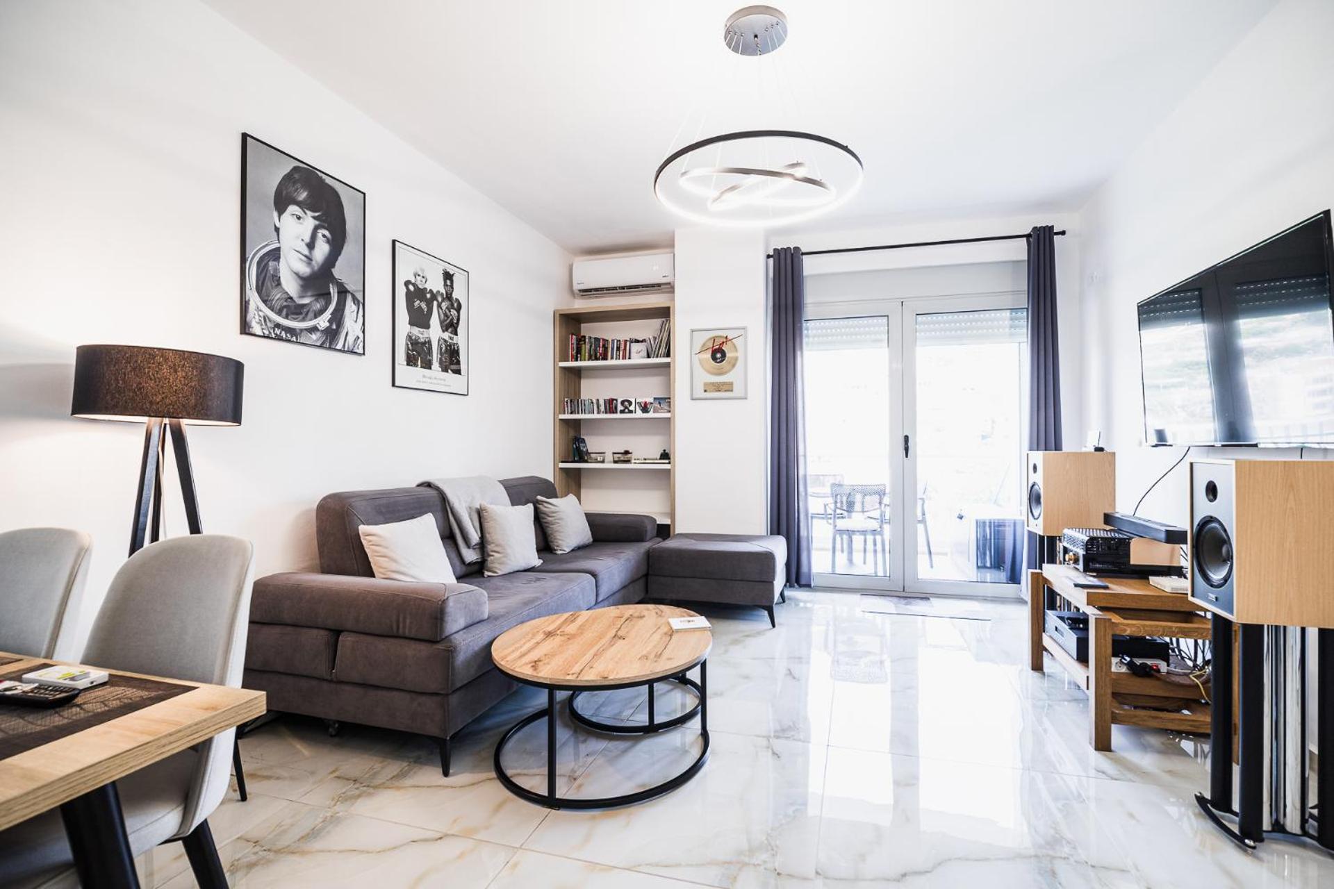 Saranda Terraces Exclusive Appartment Eksteriør bilde
