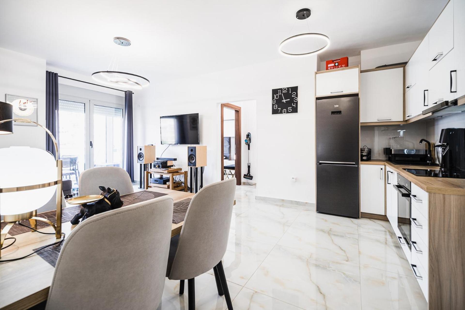 Saranda Terraces Exclusive Appartment Eksteriør bilde