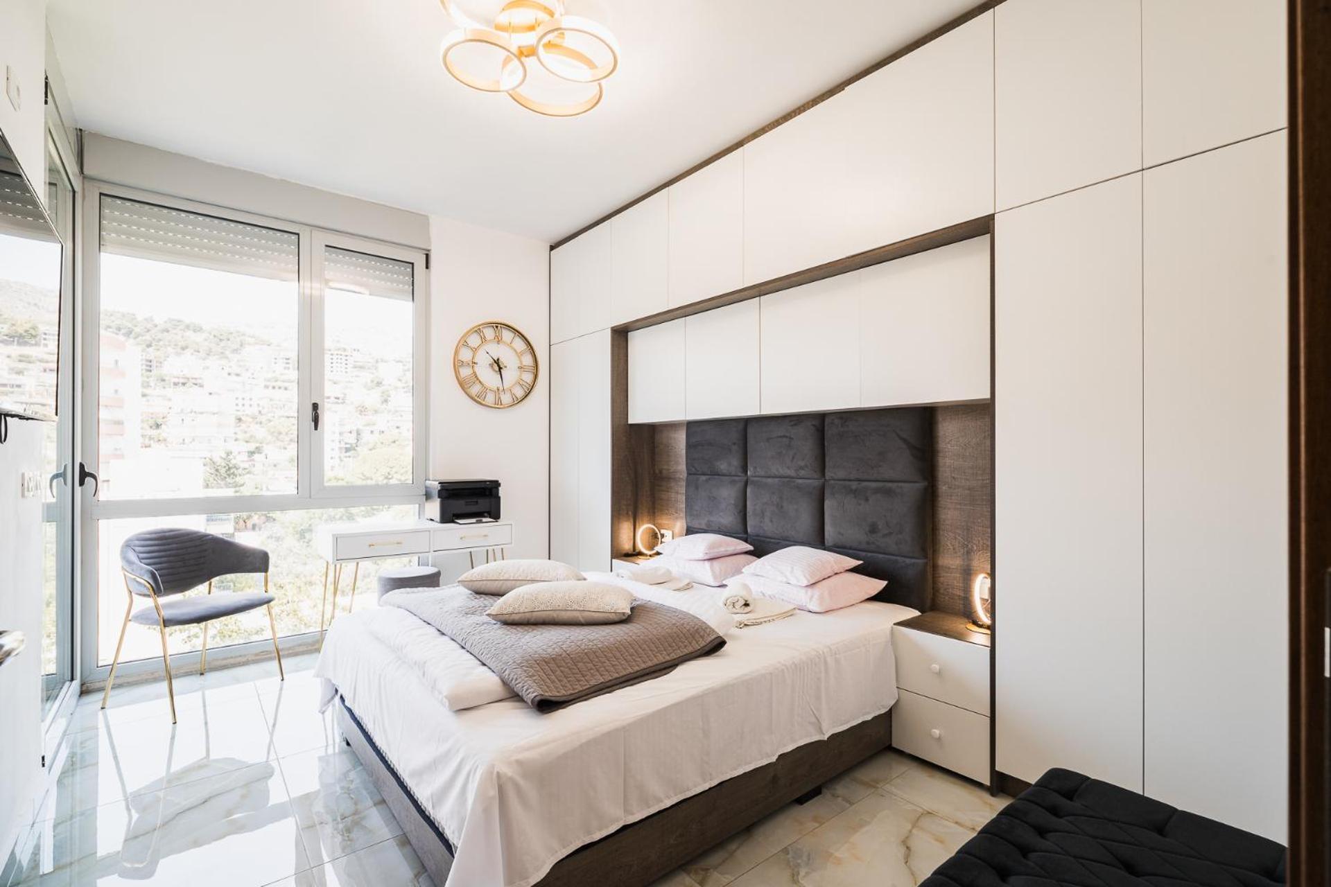 Saranda Terraces Exclusive Appartment Eksteriør bilde