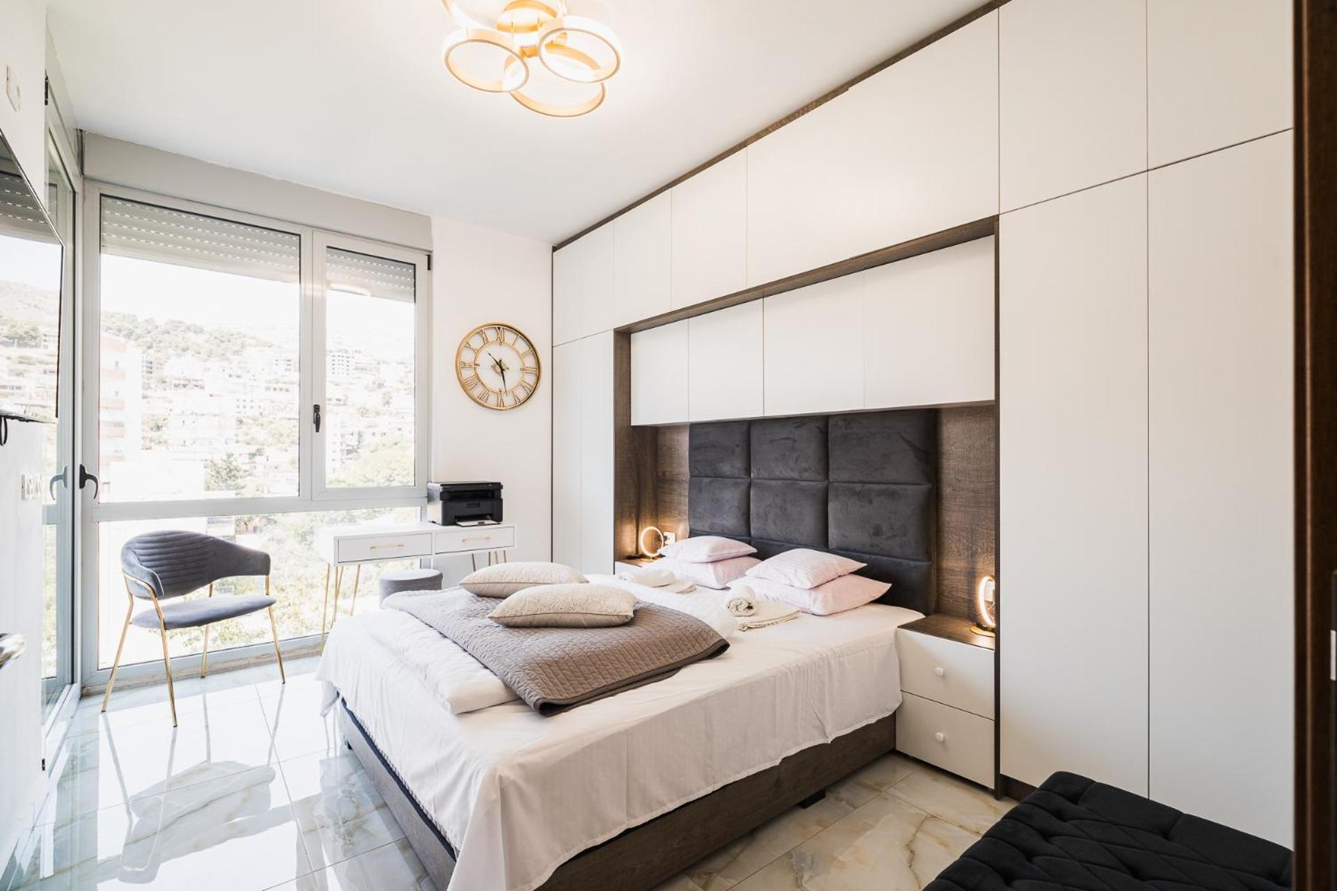 Saranda Terraces Exclusive Appartment Eksteriør bilde